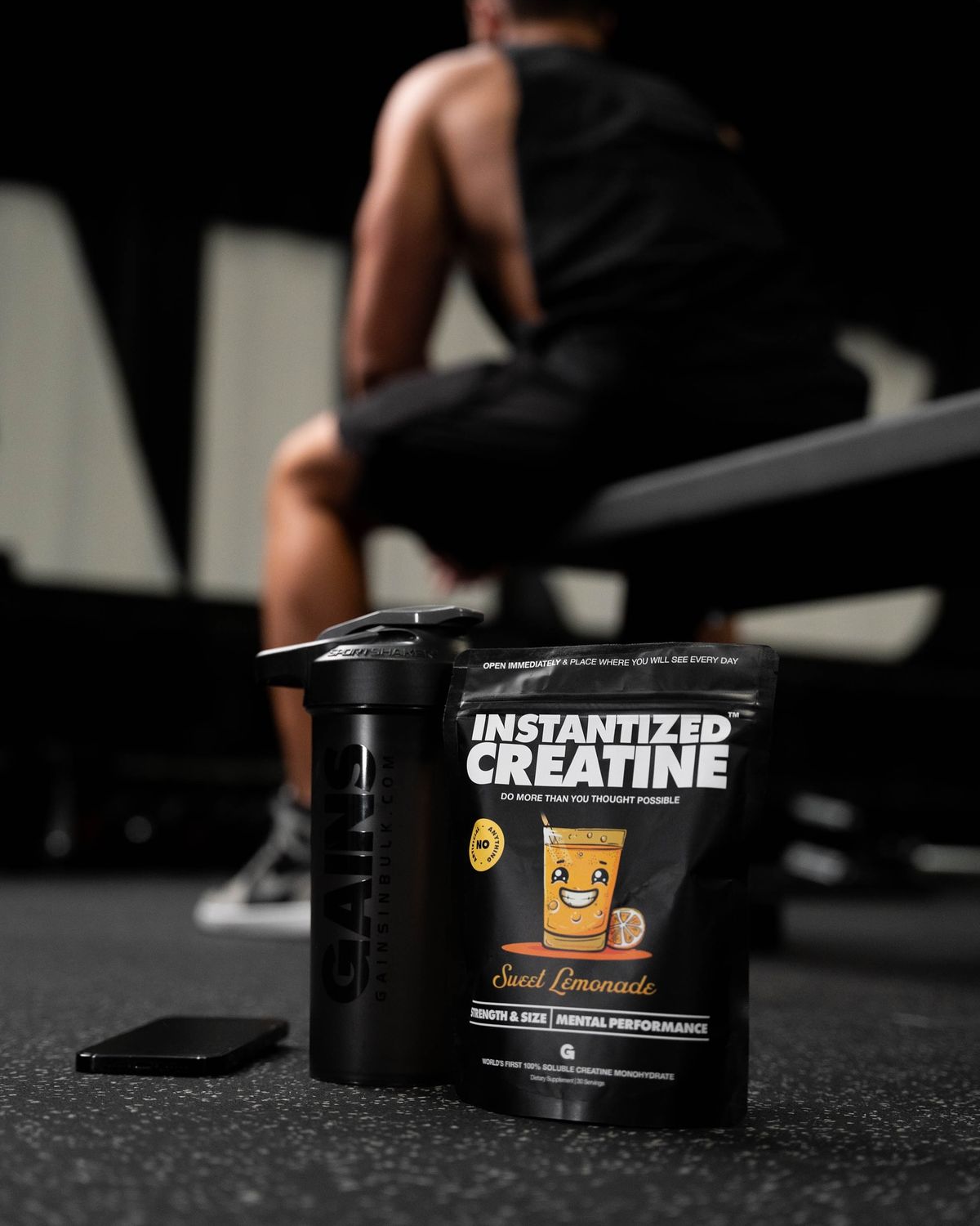 Brand model with health and products product line